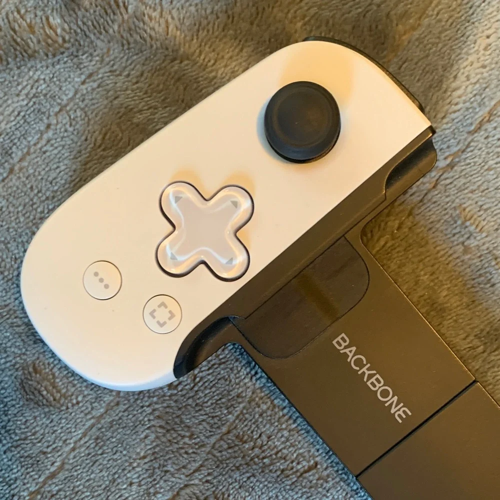 Sony PlayStation BackBone One Handheld console for apple phones only